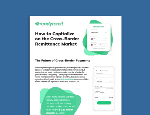 How to Capitalize on the Cross-Border Remittance Market