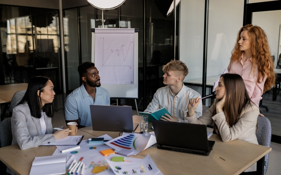 How to Develop a Winning B2B Branding Strategy